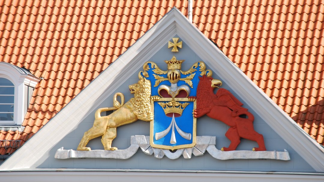 Schwedenwappen - Alter Markt (5), © TZ HST