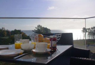 Vakantie met uitzicht - NOVASOL Prora Solitaire, © NOVASOL