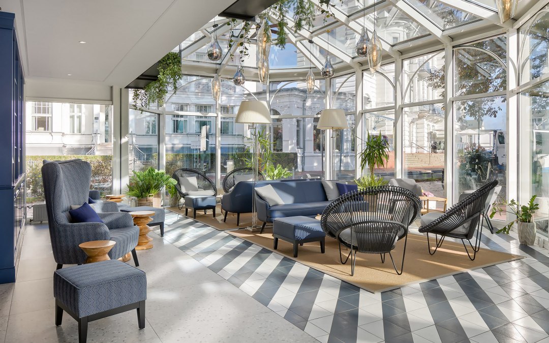 SEETELHOTEL Pommerscher Hof, © Seetel Hotel GmbH & Co. Betriebs-KG