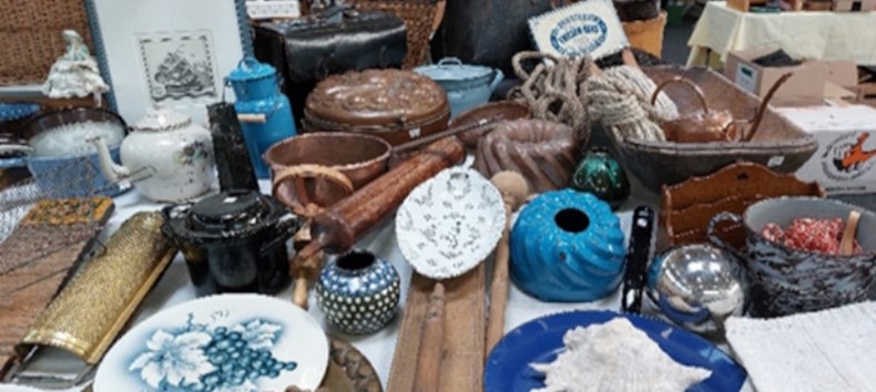 Markt Kasnevitz // &copy; Klaus