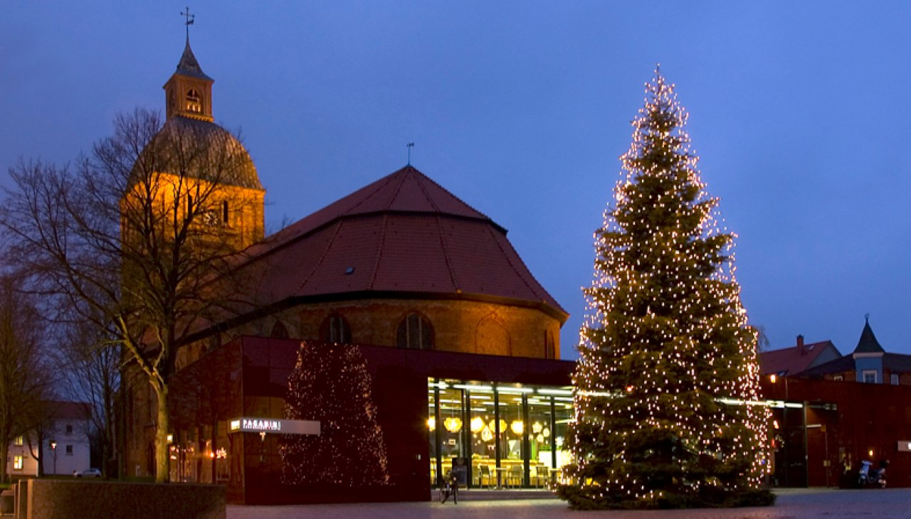Ribnitz śpiewa, © Stadt Ribnitz-Damgarten