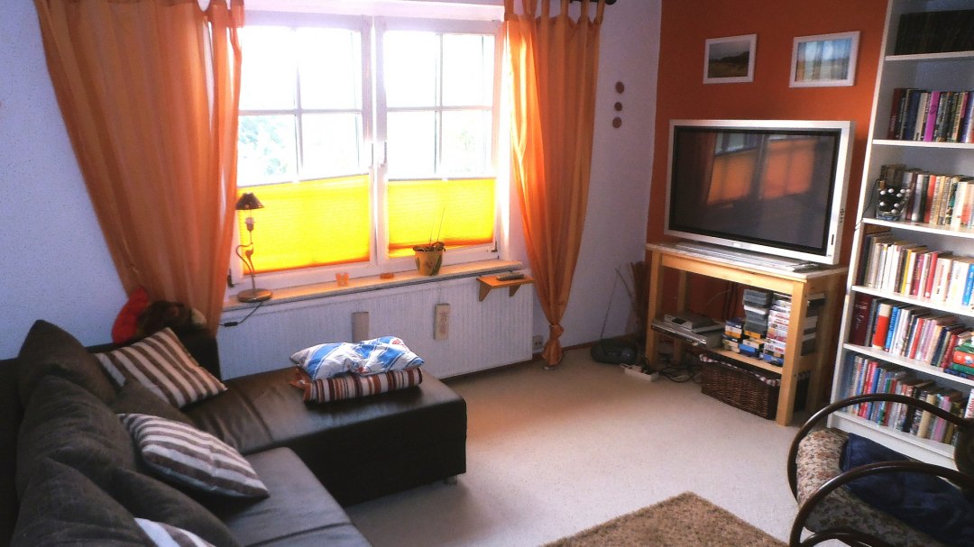 Tweepersoonskamer, © M. Retzlaff