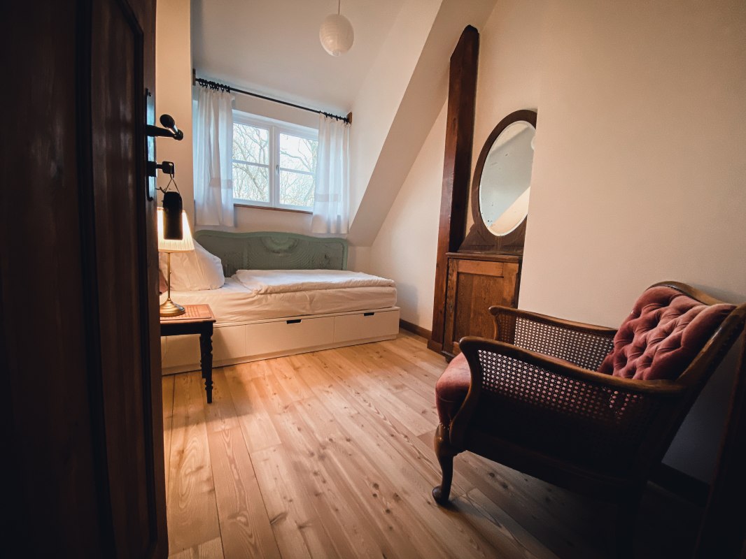 Rekolekcje dla naszych gości // © Levke Adomeit Rekolekcje dla naszych gości // © Levke Adomeit