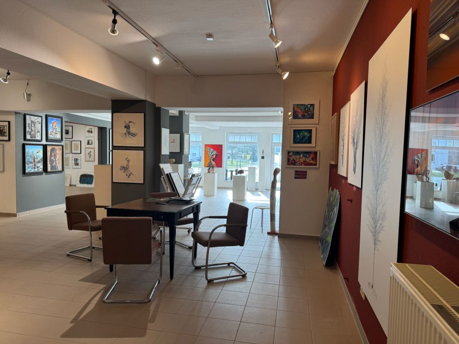 Art on the Baltic Sea, © Galerie Kröger Art on the Baltic Sea, © Galerie Kröger