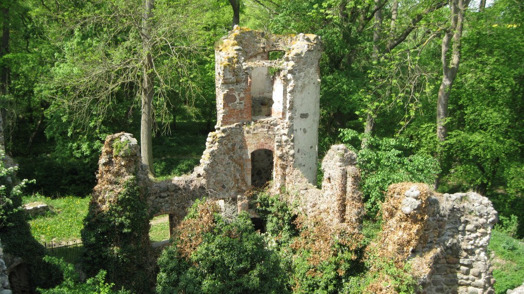 Piękne miejsce na odpoczynek dla turystów pieszych i rowerzystów, którzy na przykład przejeżdżają przez Landgrabenthal "Szlakiem Epoki Lodowcowej"., © Angelika Michaelis
