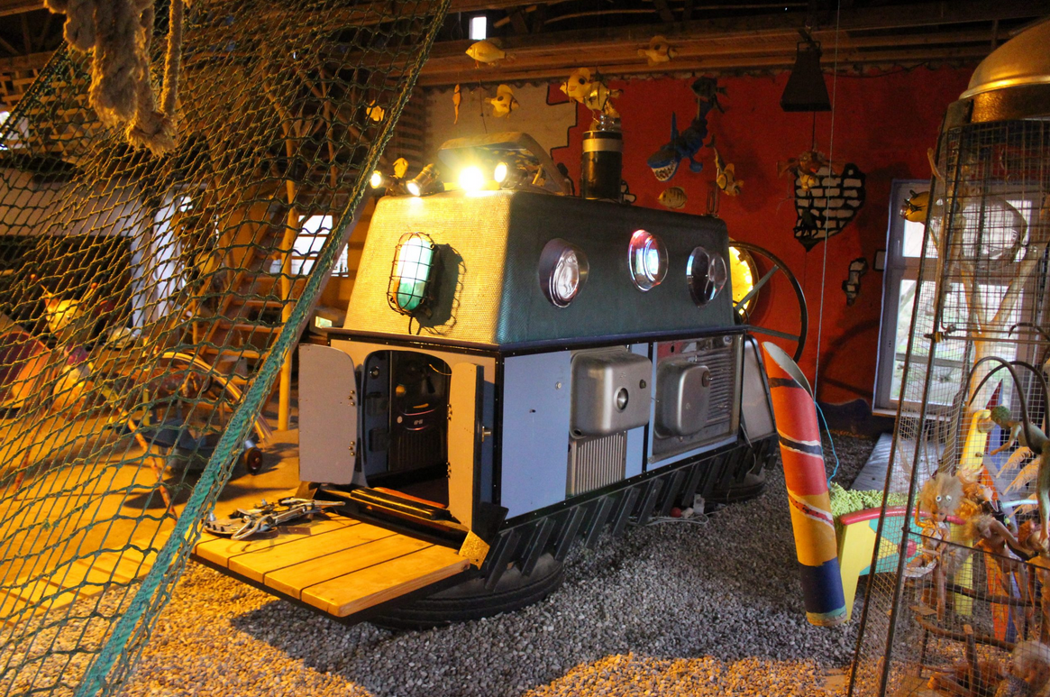 Zahren adventure workshop, &copy; Erlebniswerkstatt Zahren