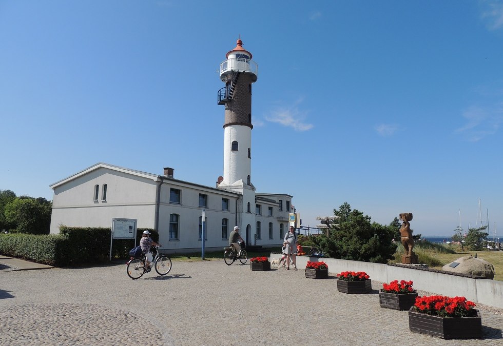 Vuurtoren Timmendorf, © Kurverwaltung Insel Poel