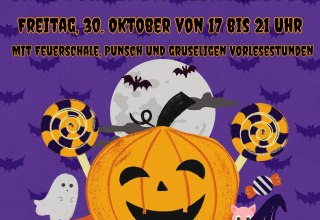 Flyer // &copy; Der Buchladen Reingelesen