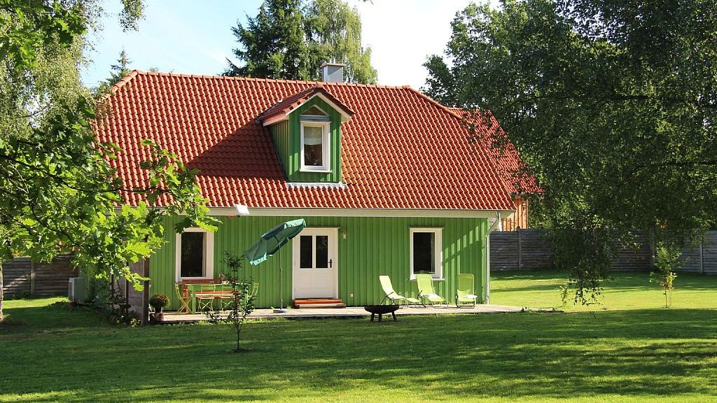 Domki letniskowe Troja, © Forsthof Krümmel Domki letniskowe Troja, © Forsthof Krümmel