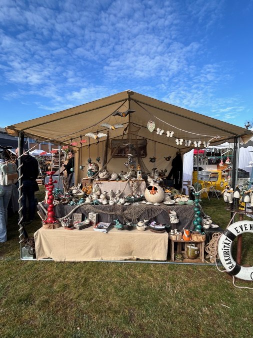 Raku, © Südliche Boddenküste Raku, © Südliche Boddenküste