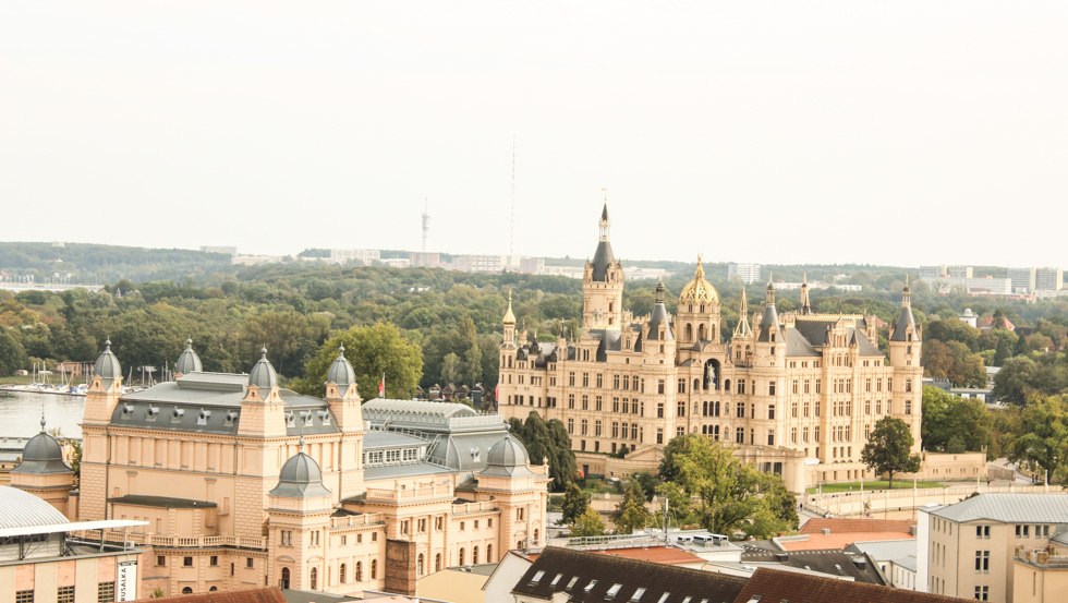 &copy; Cornelia B&ouml;ttcher, Touristinformation Schwerin