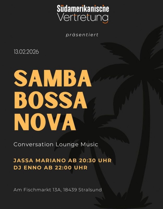 SAMBA BOSSA NOVA, &copy; SAV