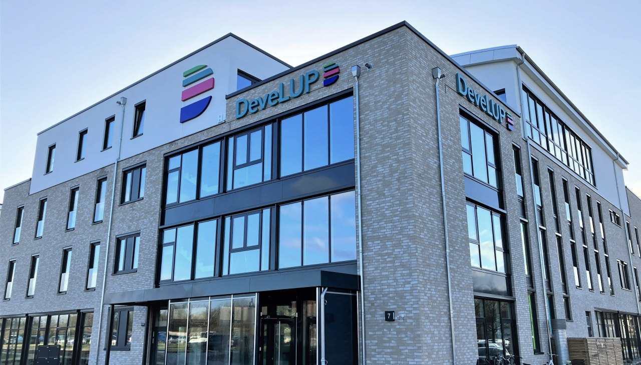 Przyszłe centrum DeveLUP w Ludwigslust, &copy; Zukunftszentrum DeveLUP