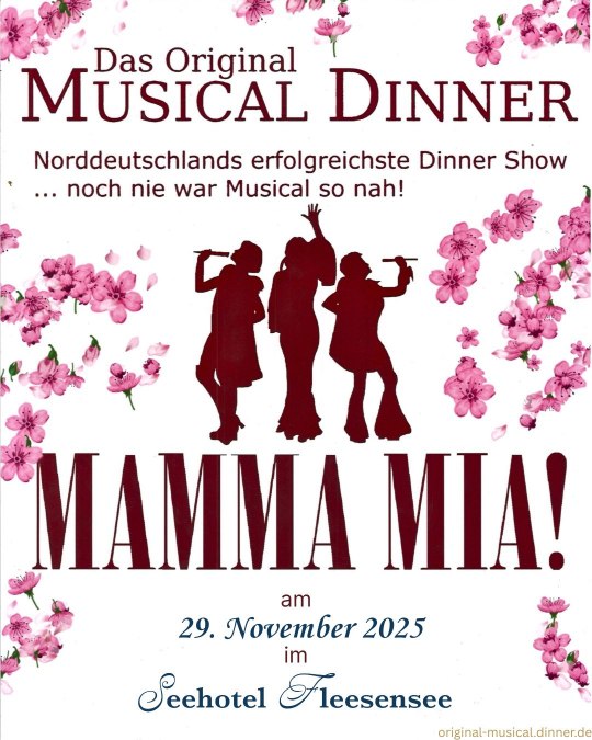 Media społecznościowe 1, © original-musical-dinner