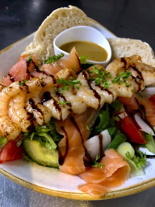 Culinary delights, &copy; LIVE Werk