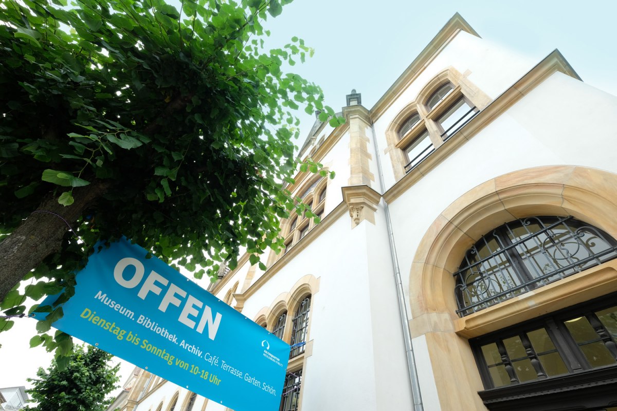 Culture quarter exterior view, &copy; Stadt Neustrelitz/Sebastian Haerter