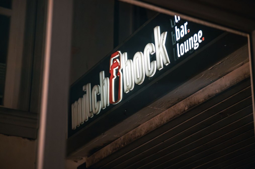 Milk goat (c) Julian Pflug, &copy; Julian Pflug