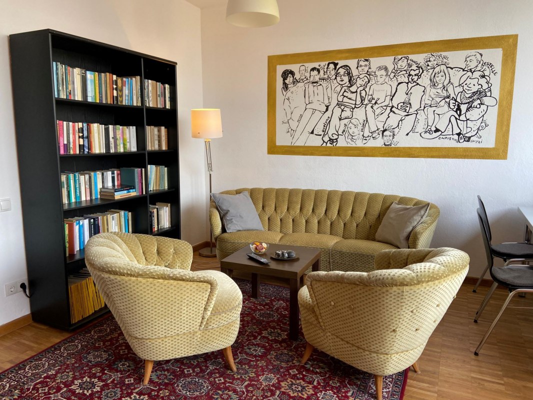 &copy; Hostel Stralsund