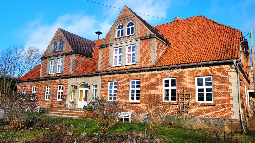 Landhuis Martenshagen, © Geesche Gruber 2025