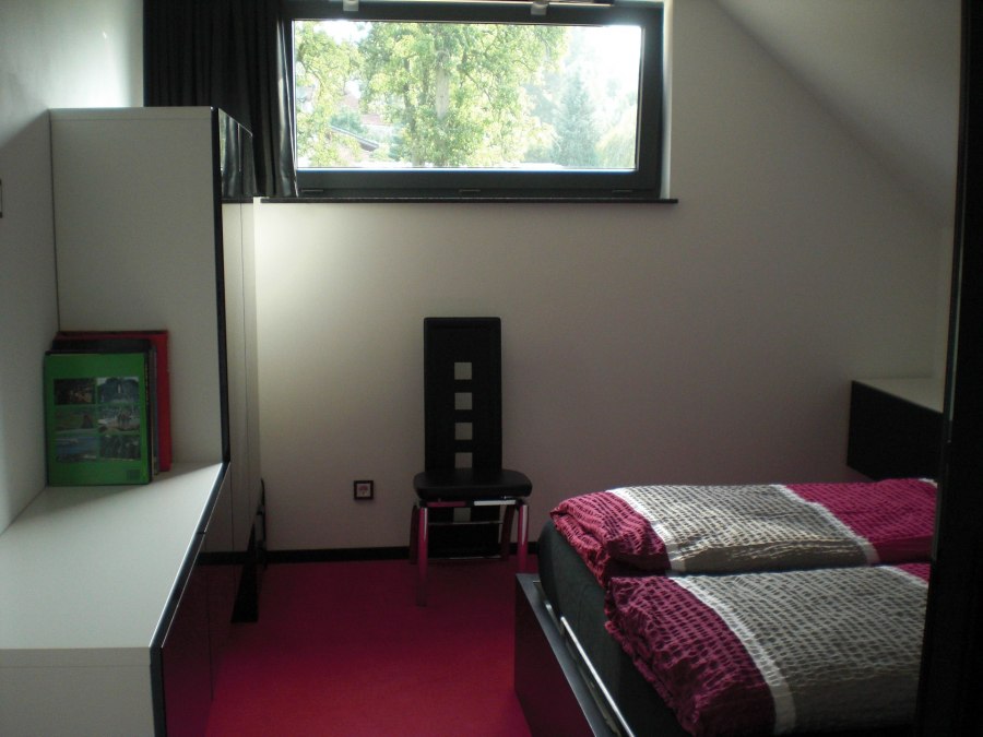 The bedroom, © Elke Gerstenkorn The bedroom, © Elke Gerstenkorn