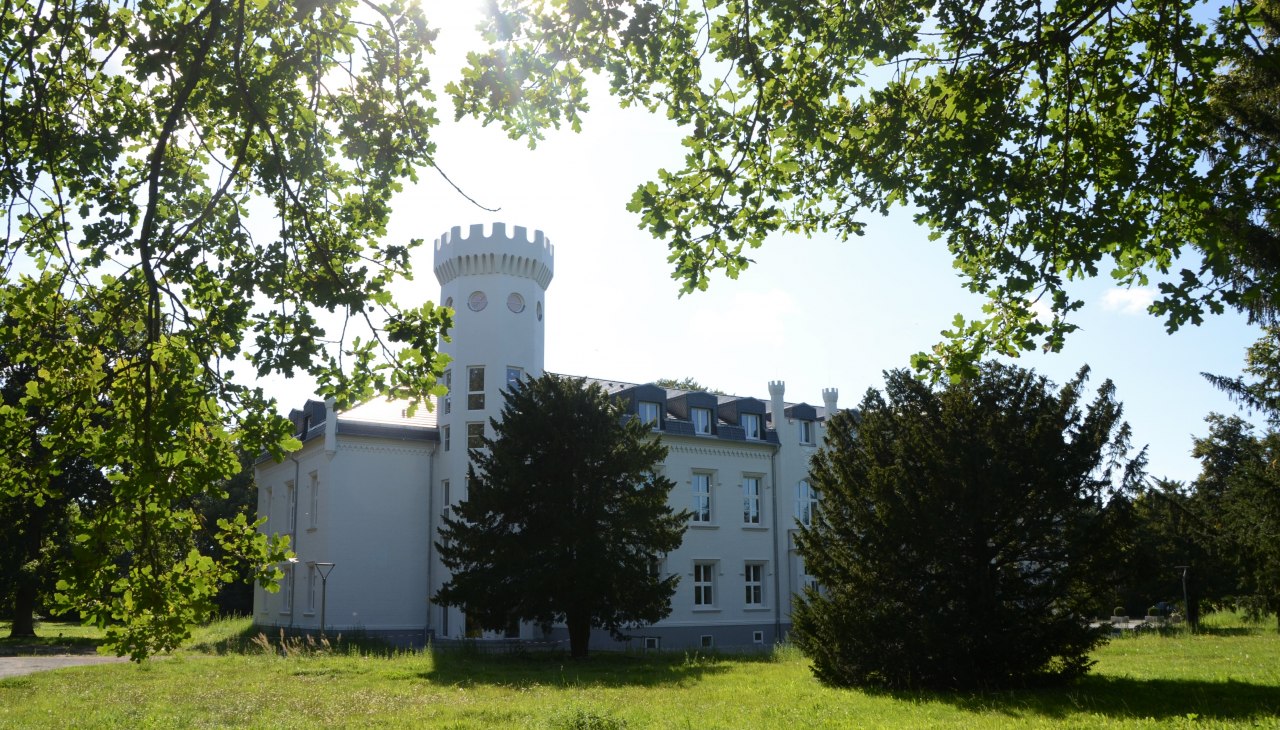 Zamek i park Hohendorf, © Schloss Hohendorf Zamek i park Hohendorf, © Schloss Hohendorf