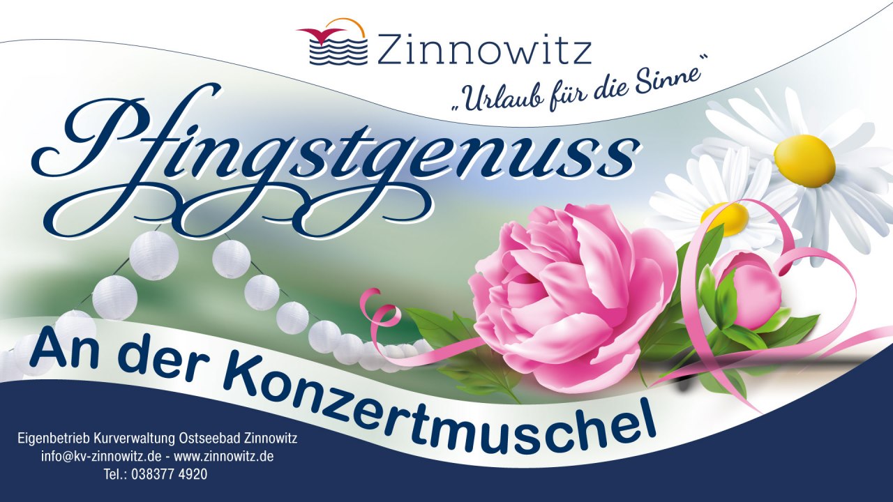 Radość z Zielonych Świątek na kolorowym targu, &copy; KV Zinnowitz