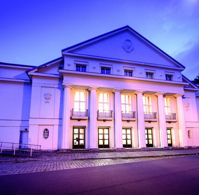 Theater Greifswald, &copy; Peter van Heesen