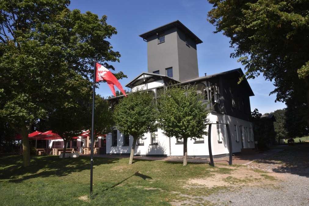 Widok destylarni Störtebeker z zewnątrz, © Störtebeker Brennerei GmbH