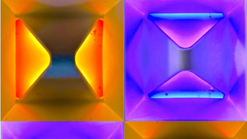 Horten Mozaïek, © Calle Sander