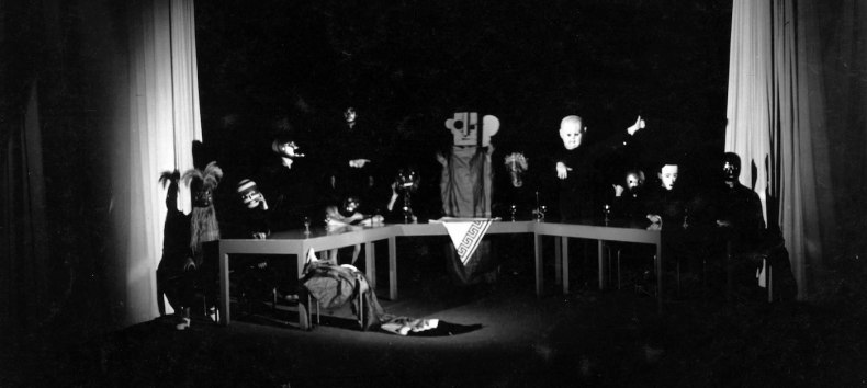 © Bauhaus-Archiv; Museum für Gestaltung, Berlin