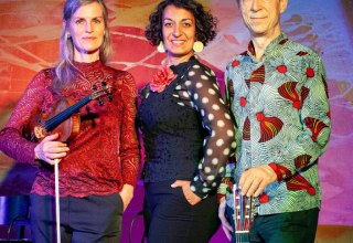 © Finesco Trio © Finesco Trio
