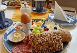 Mill breakfast, © Ostseemühle