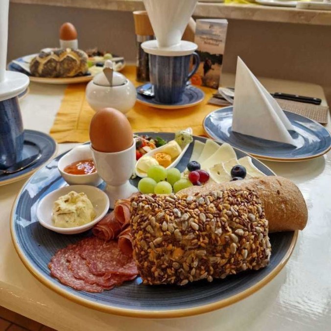 Śniadanie w młynie, © Ostseemühle