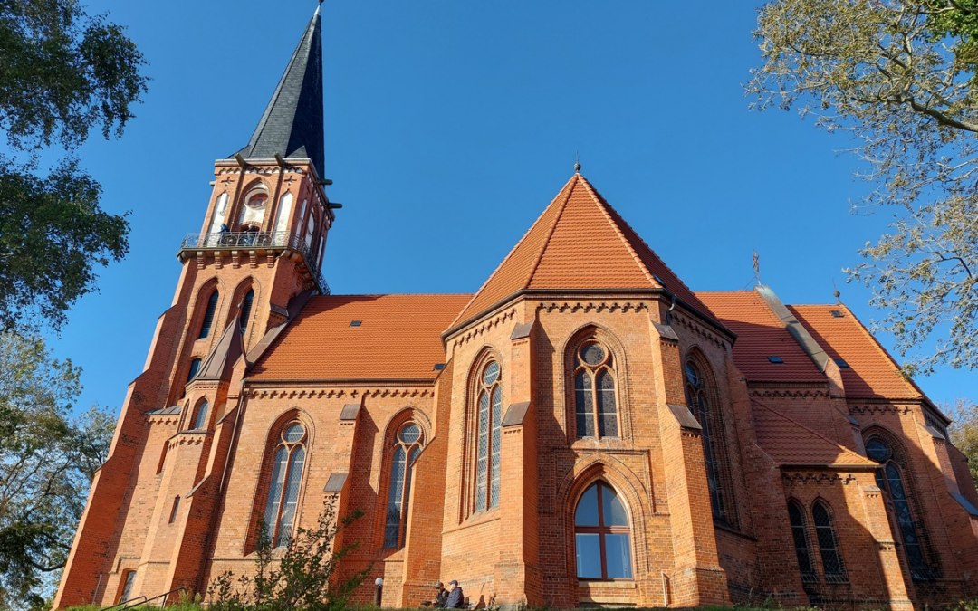 2025_FischlaenderKirche_Photo©KevinSchiemann, © Kevin Schiemann / KVW Wustrow