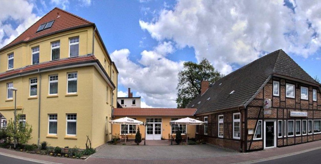 The Hotel Boizenburger Hof in the idyllic tile city, © Archiv, Biosphärenreservatsamt Schaalsee-Elbe