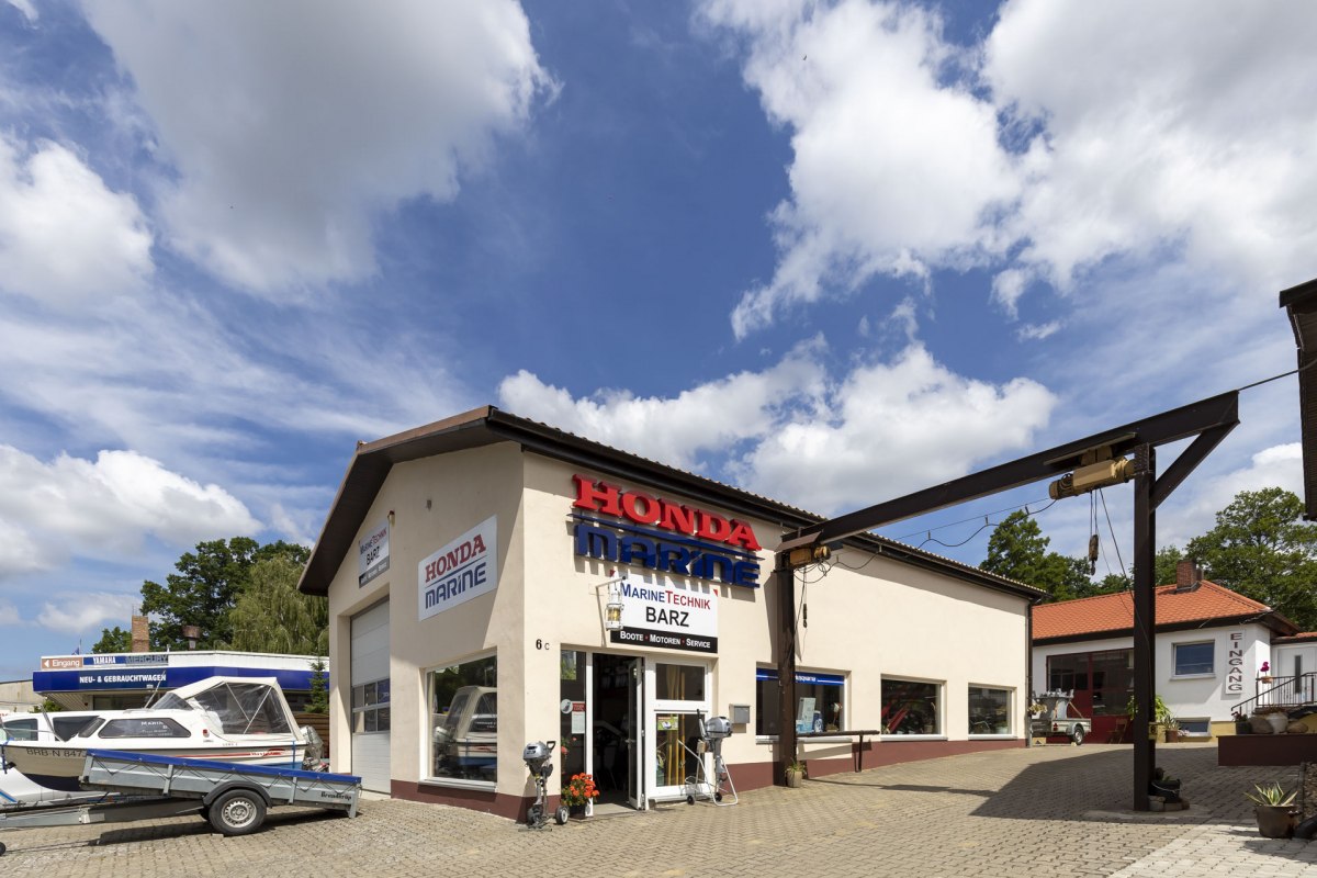 Boot huren Barz, &copy; Foto: Barz