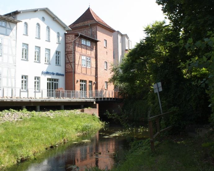 &copy; Historisches Wasserkraftwerk