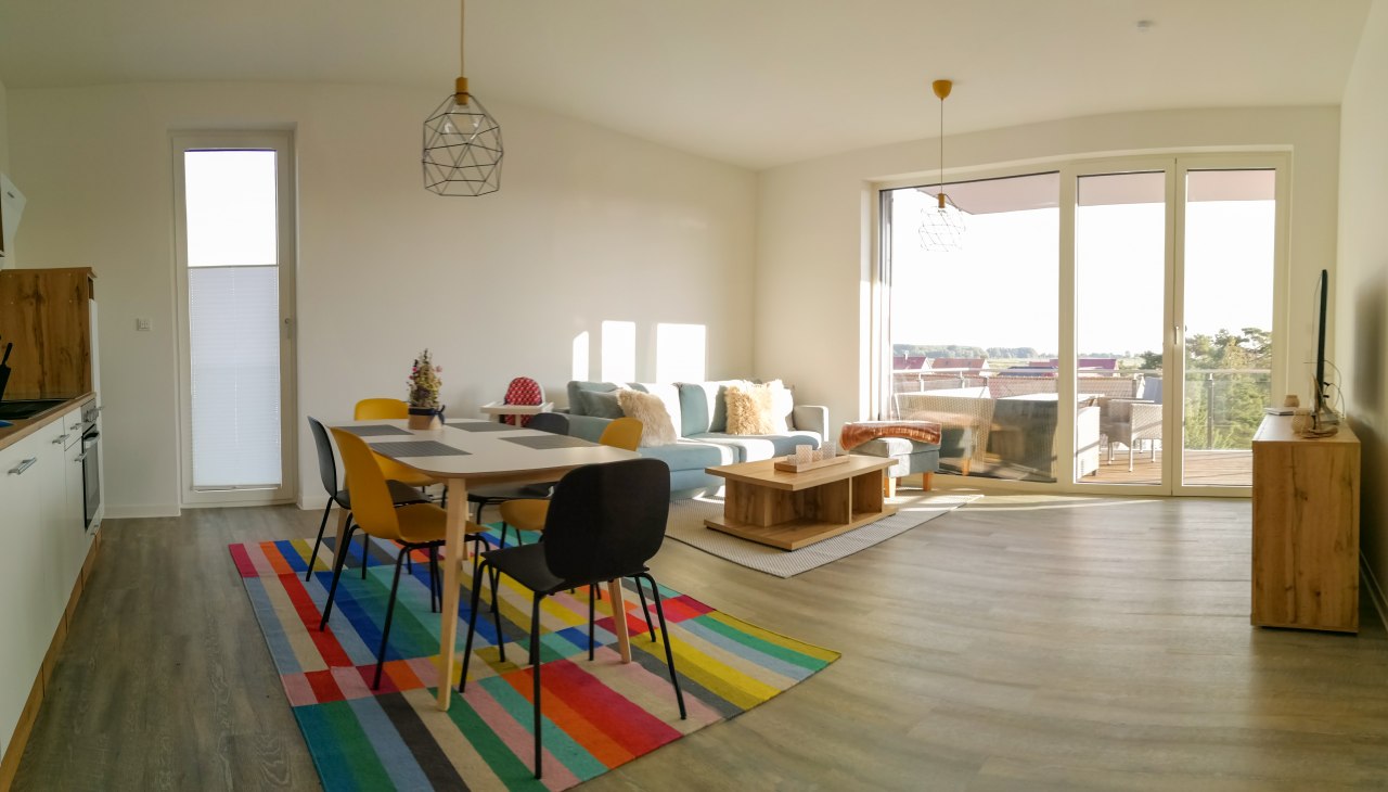 Vacation apartment MeerOstseeZeit, © Maike Budwig