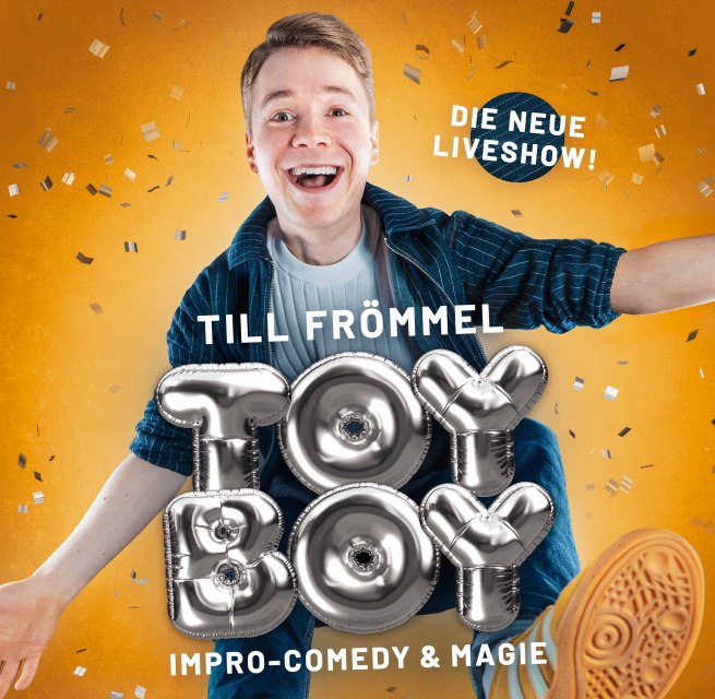 Till Fr&ouml;mmel // &copy; Till Fr&ouml;mmel