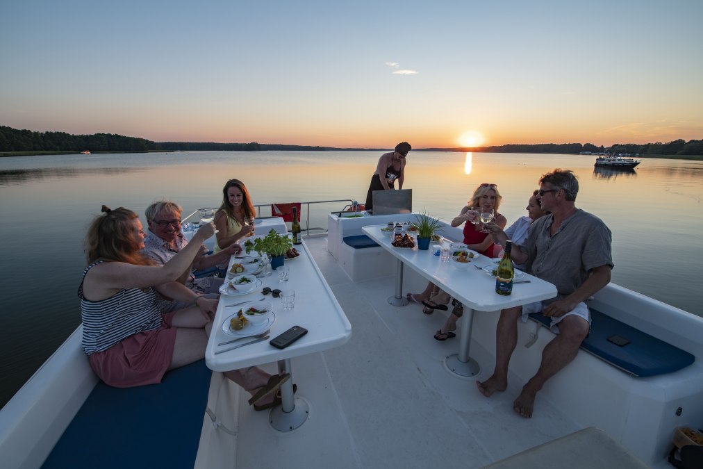 Escape the hustle and bustle and experience precious moments with your loved ones., © Holger Leue Escape the hustle and bustle and experience precious moments with your loved ones., © Holger Leue