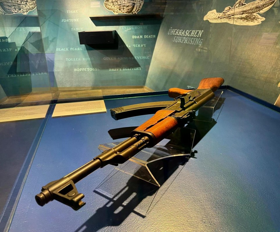 Piracy-2, &copy; schifffahrtsmuseum