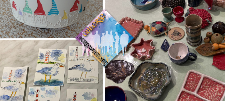 Galerij Workshops // &copy; Galerie Nord.West.Art