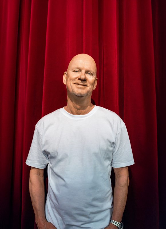 &copy; Mike Wahrlich