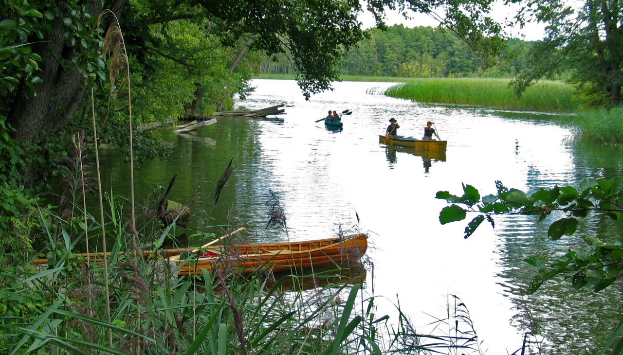 CanoeBase Blankenförde, © KanuBasis Blankenförde CanoeBase Blankenförde, © KanuBasis Blankenförde
