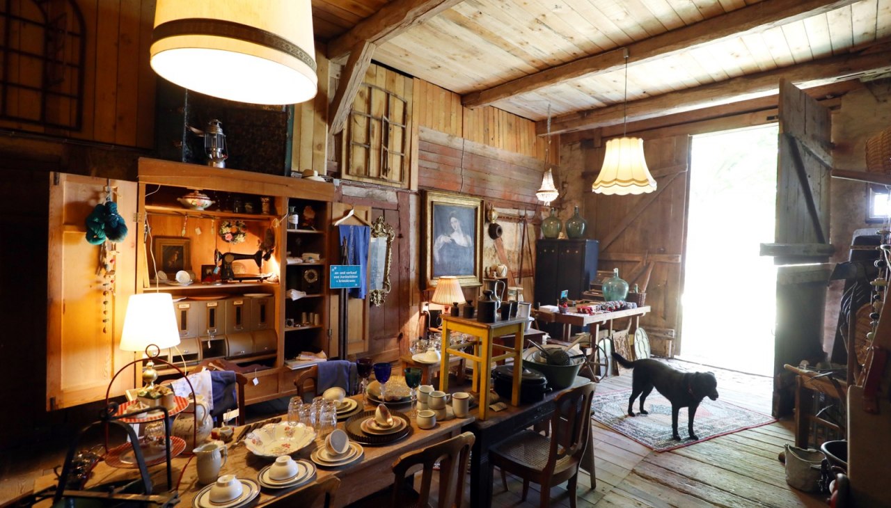 Kramserei Klein Krams_TMV Gohlke4, © TMV Gohlke Kramserei Klein Krams_TMV Gohlke4, © TMV Gohlke