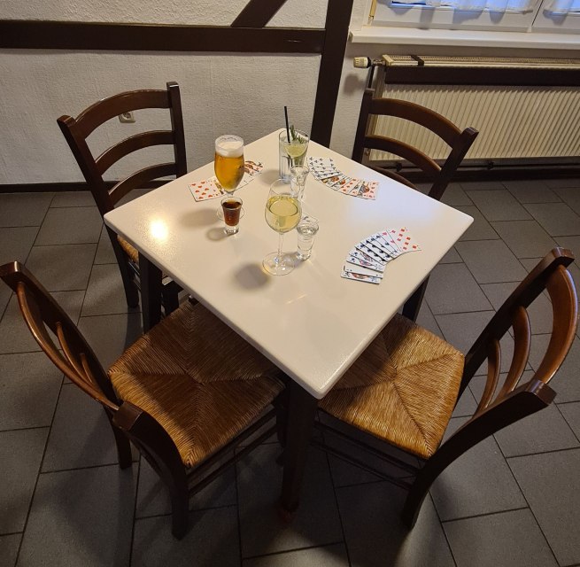 © Gartenlokal © Gartenlokal