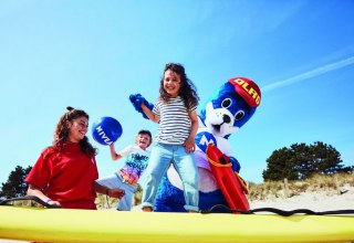 DLRG/NIVEA strandfeest // © DLRG/NIVEA DLRG/NIVEA strandfeest // © DLRG/NIVEA