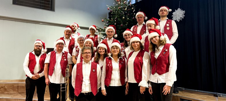 &copy; Blaskapelle R&ouml;bel