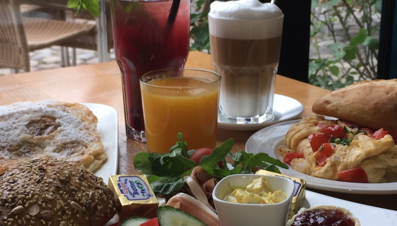 Bild Frühstück Juli 2017 für Werbung ok_(c) Frank Brockmann, © Frank Brockmann