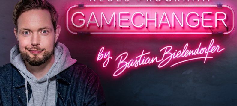 GameChanger by Bastian Bielendorfer, © Astrid Schmitz